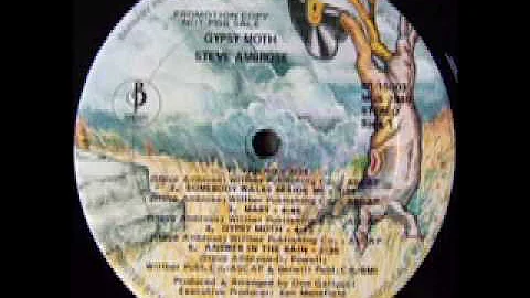 Stephen Ambrose - Mary