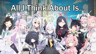 All I Think About Is... (Blue Archive)