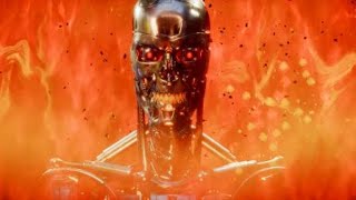 MK 11: random interactable saved the day (Terminator)