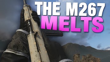 THIS OVERPOWERED M267 CLASS SETUP WILL MELT ANYONE IN WWII...             COD WW2