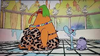 Chowder Clip I Will Break You