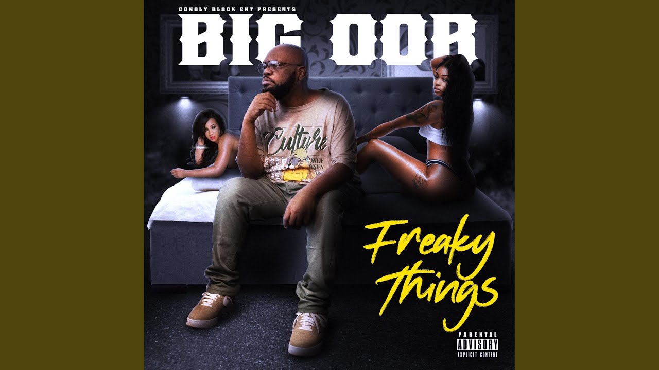 YouTube에서 Freaky Things 보기 YouTube에서 Freaky Things 보기
