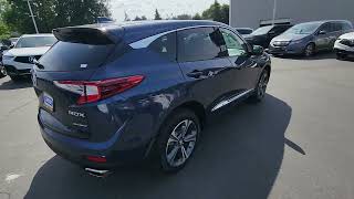 2025 Acura RDX Technology Package Lynnwood WA