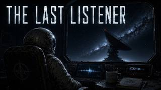 The Last Listener – Dark Sci-Fi Ambient | Deep Focus & Sleep (2 Hours)