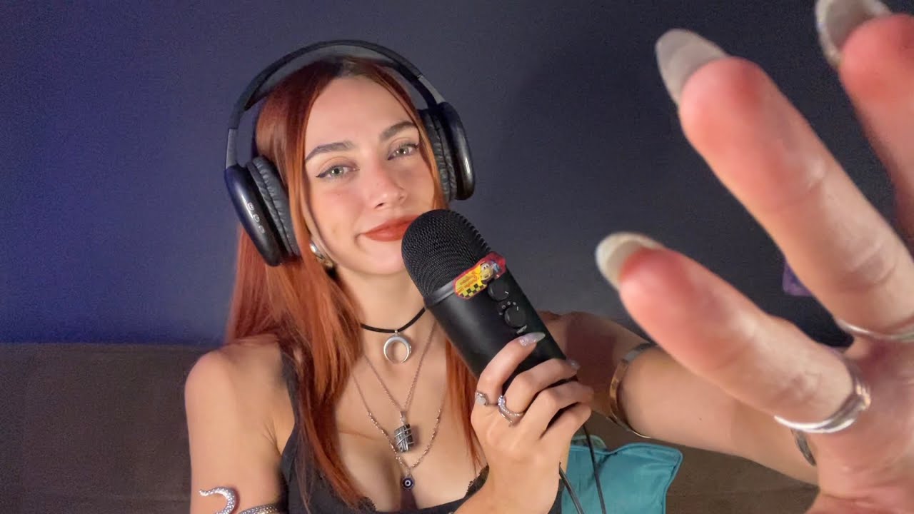 ASMR SUSURRO HASTA QUE TE DUERMAS🤍