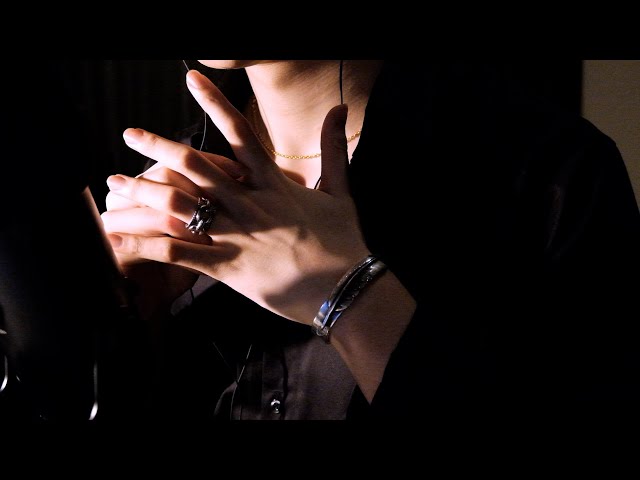 【ASMR助眠】温柔低语给你讲睡前小故事