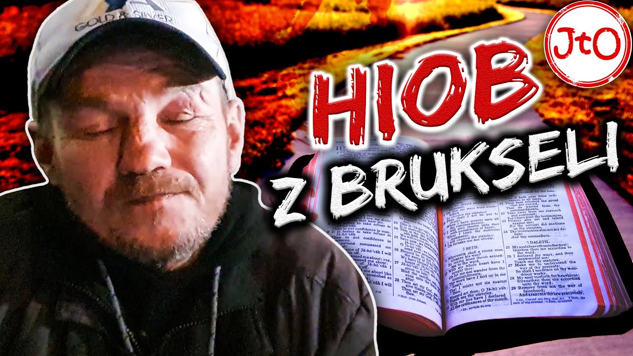 Belgia - Bruksela - HIOB z Brukseli