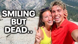 They Took a "Cute" Photo At Half Dome. They Died After.