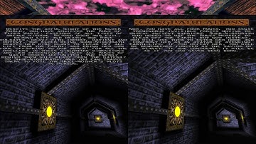 Quake 1 - Episode 4 The Elder World (Gameplay via Quad Touch for Android) Part 3/3