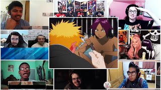 Yoruichis True Form Funny Moments Bleach - Episode 41 Reaction Mashup