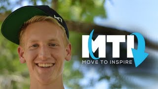 Casey Wilson - New Move to Inspire Athlete! @MoveToInspire