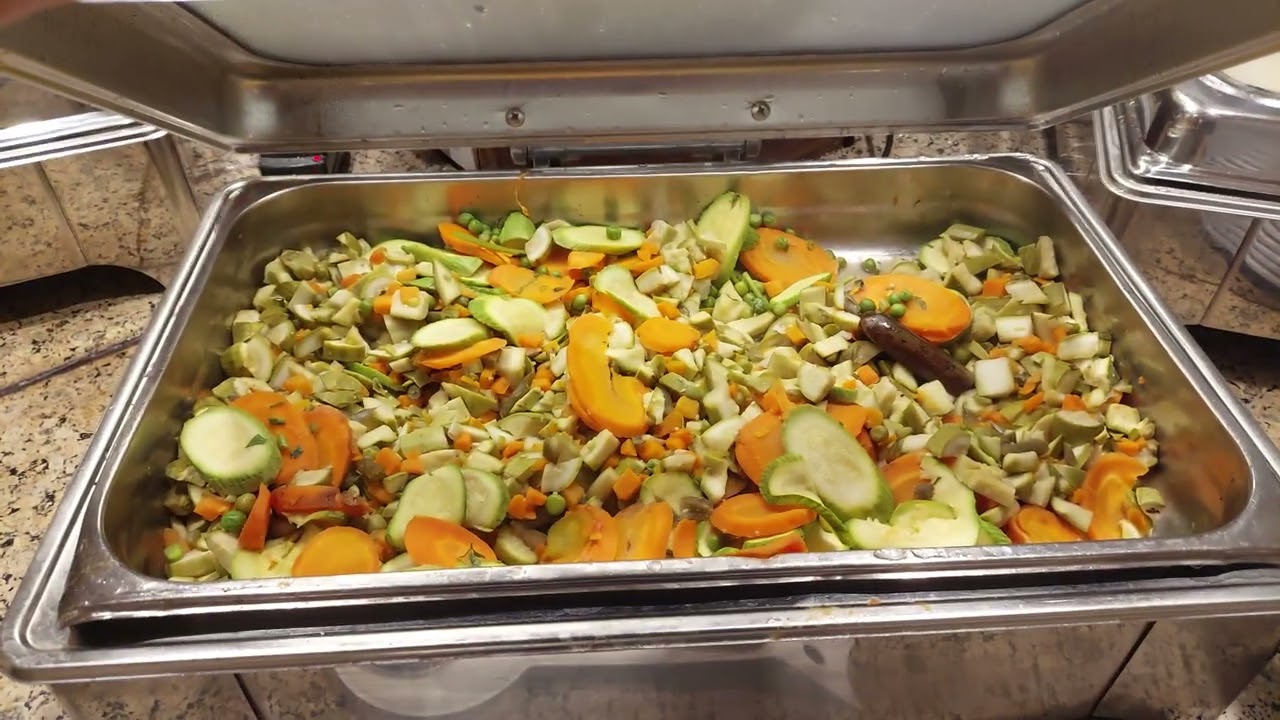 Что дают на ужин? Отель Ghazala Gardens 4 Шарм Эль Шейх. Египет