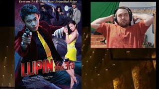 Let's Watch Lupin the Third (2014) Live Action Movie