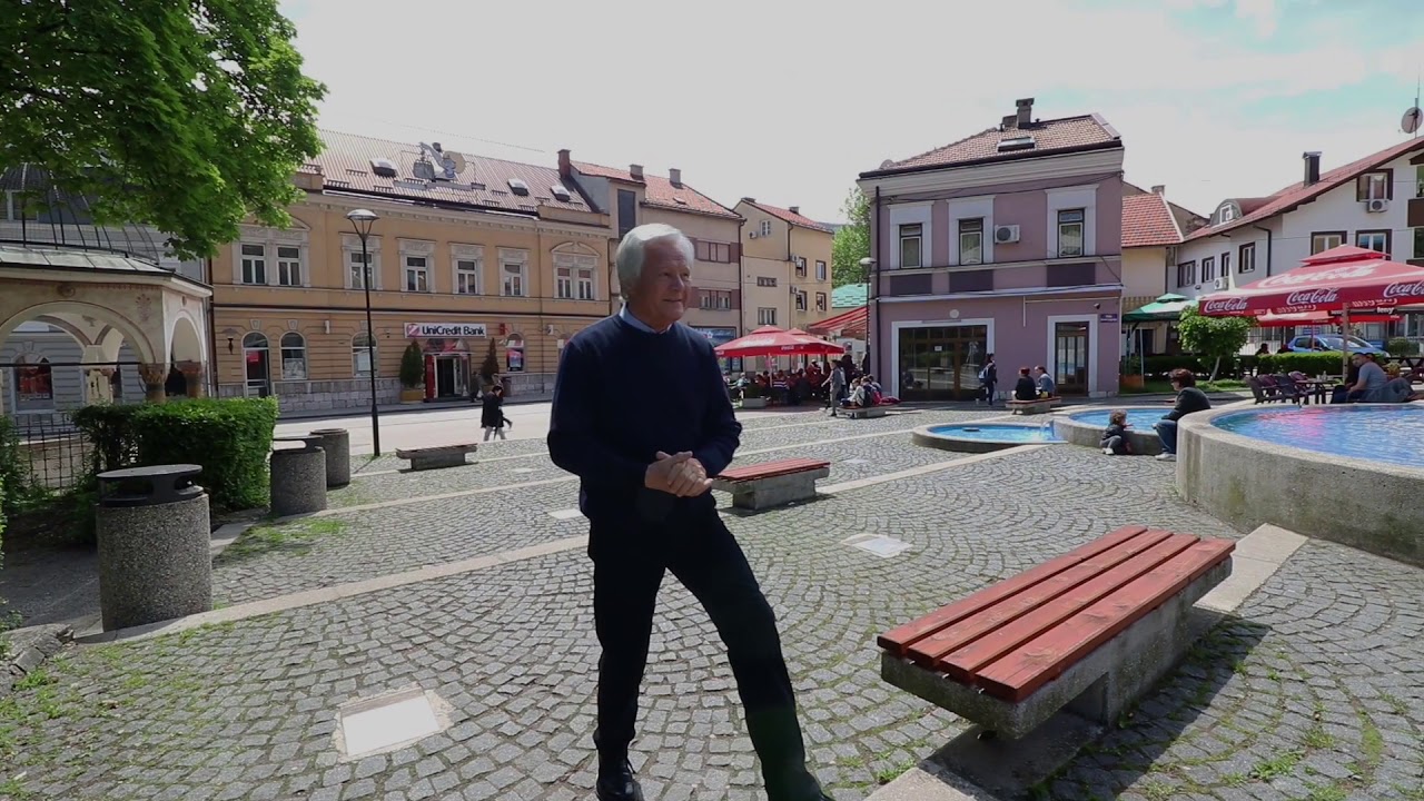 Ah, što mi se Travnik zamaglio