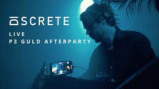 Discrete Live @ P3Guld AFTERPARTY