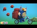 Schnellimbiss | Oddbods Deutsch | Lustige Cartoons für Kinder