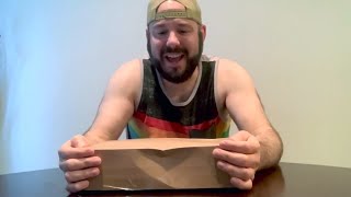 TWIMC mystery box #34 - unboxing