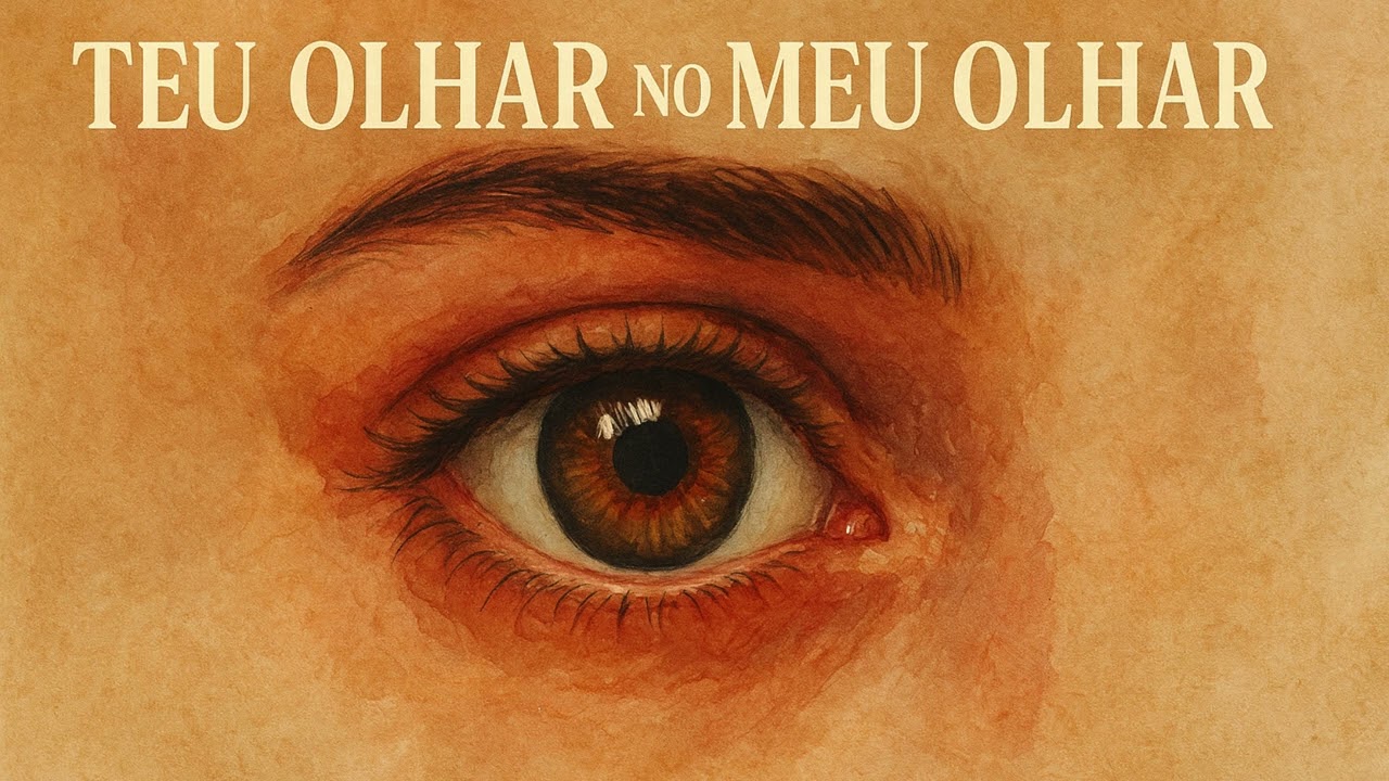Teu olhar no Meu olhar