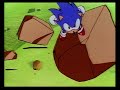 Sonic CD Intro