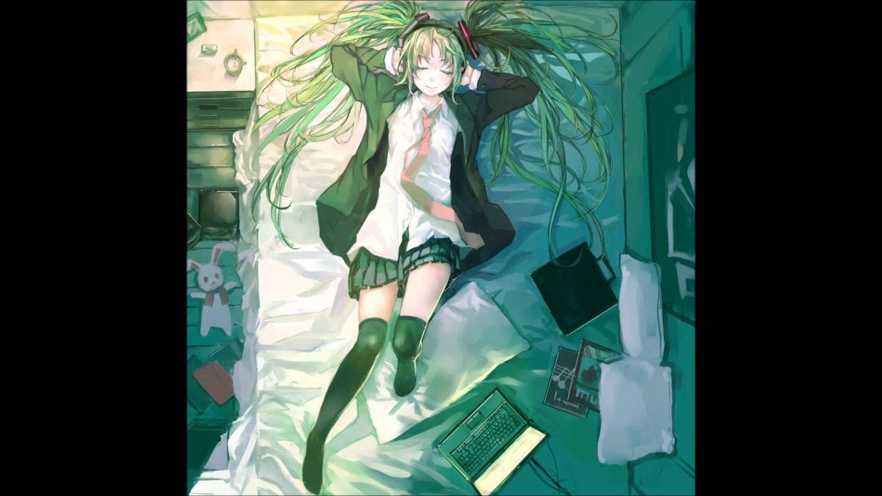 nightcore - Run run (Indila)