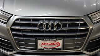 2020 Audi Q5 Premium Chicago, Morton Grove, Glenview, Arlington Heights, Skokie IL