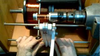 Bifilar Coil Winding Demo