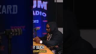 MITCHY SLICK SPEAKS ON POPULAR RATS 🐀 #mitchyslick #roadiumradio #podcast #tonyvision #tonyA #2023