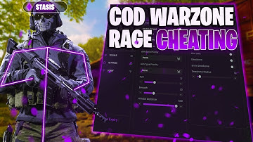 HACKER USES THE #1 CHEAT IN WARZONE 4