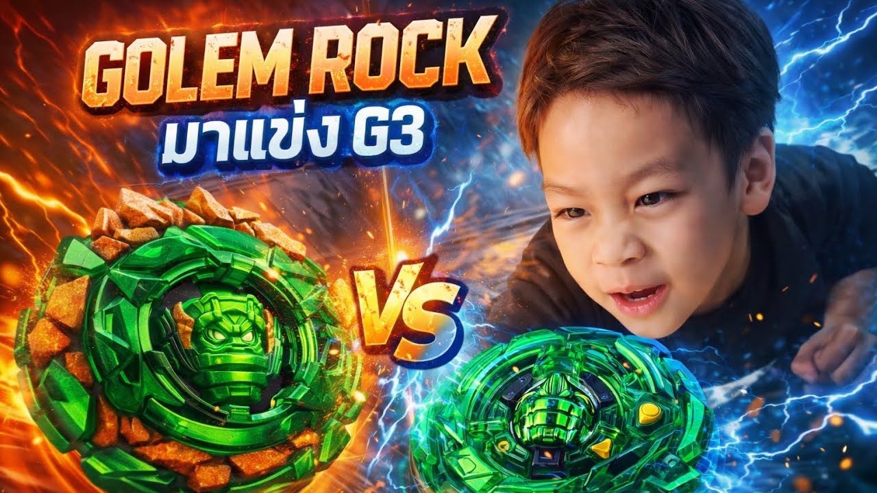 G3 แฟชั่น 21 กพ. 69 รอบบ่าย เอาโกเลมเขียวมาล่าแชมป์ #papabeginch 