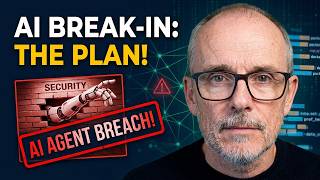 AI Agents Are Now Breaking In On Their Own. Here's Your Response Plan.