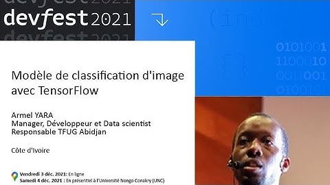 Modèle de classification d