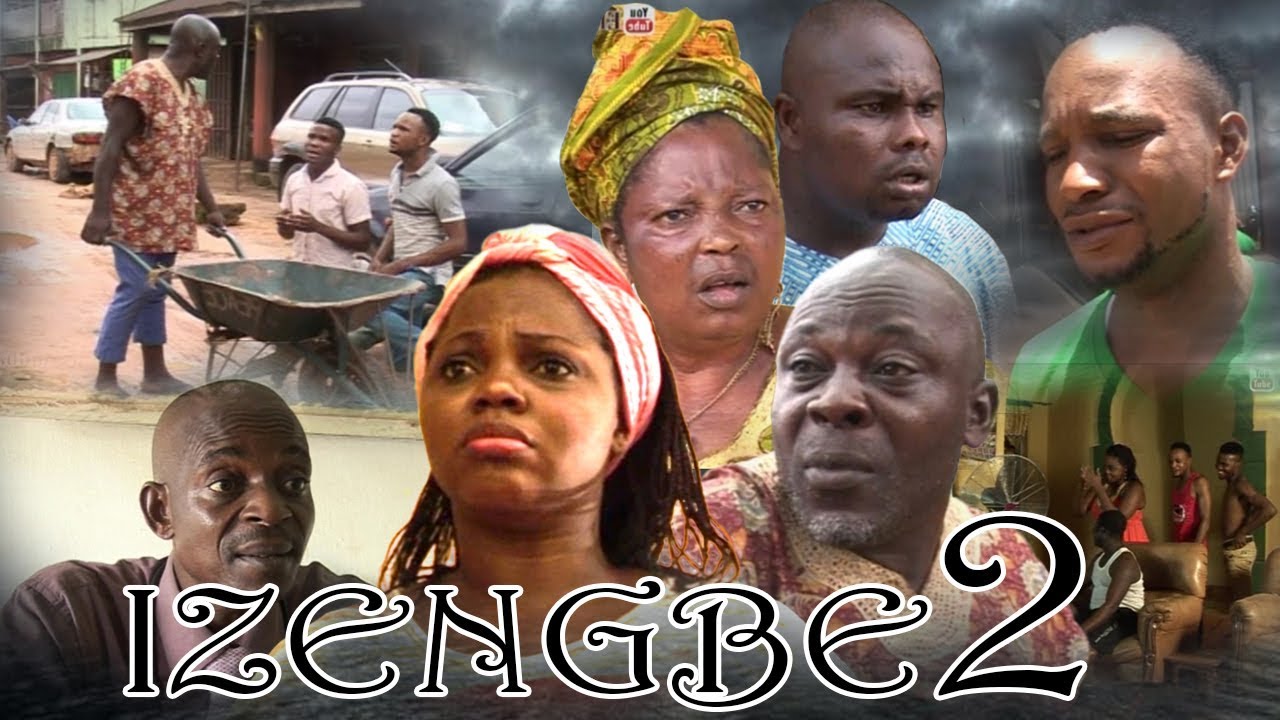 Latest Benin Movie 2017 ►IZIENGBE [Part 2]