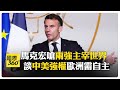 中美在國際上的爭執