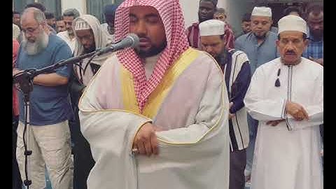 محاكاة للشيخ محمد أيوب رحمه الله سورة الماعون والنصر صلاة المغرب | محرم ١٤٤٧هـ | 2025