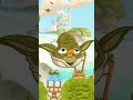 Top 5 Best Angry Birds Star Wars 2 Characters Shorts 
