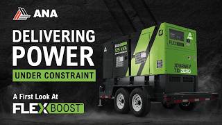 ICYMI: FLEXBoost™ Webinar ICYMI: FLEXBoost™ Webinar