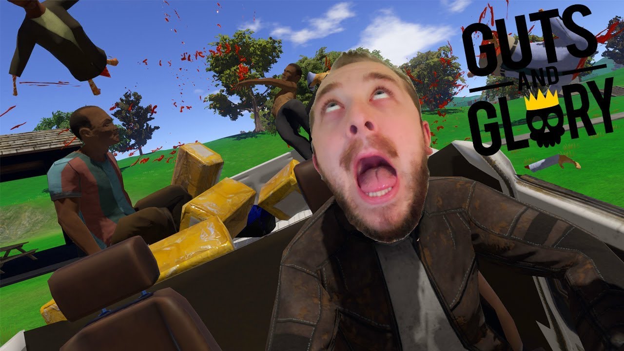 Guts and Glory (7): PEDRO, DRUGS AND TRUMP'S WALL