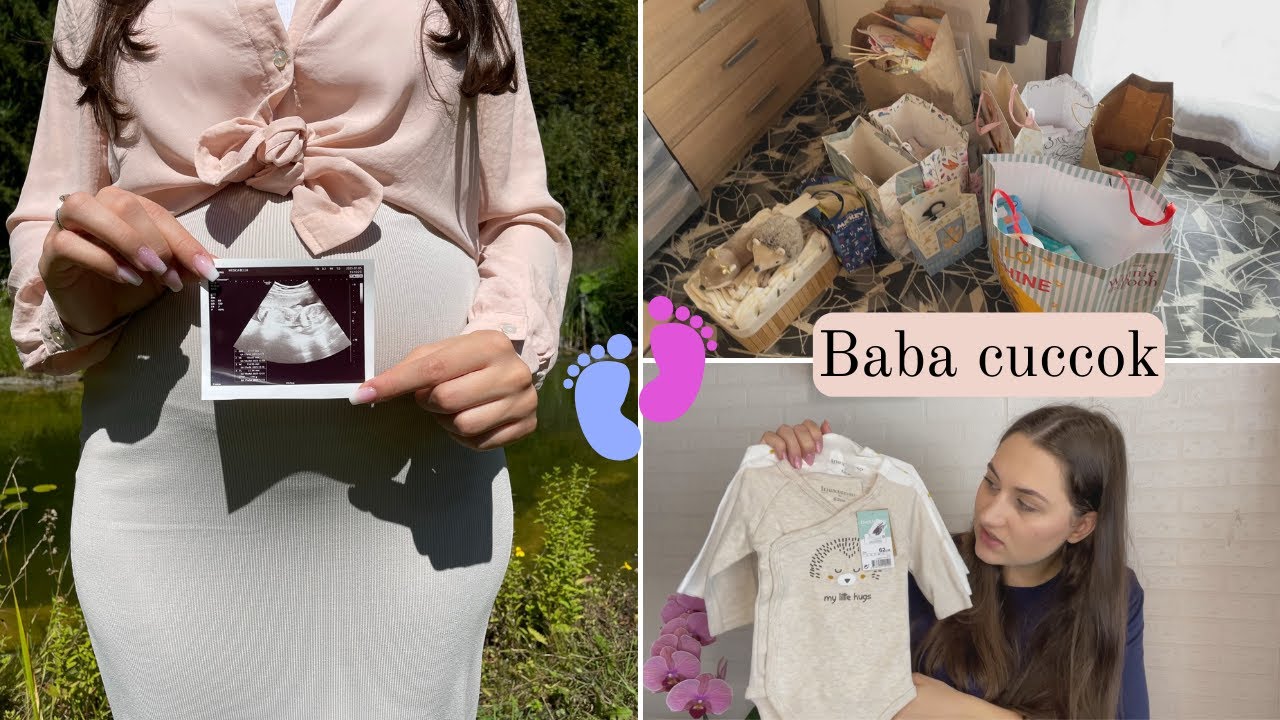 Babaneme party ajándék HAUL