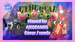 ETHEREAL WORKSHOP played by AXODIANS | ETHEREAL WORKSHOP cover
I started doing this since wave 1 of this island lol, and i finished this yay
I didn’t see the point in fussing too much with the editing
Fankit: https://drive.google.com/drive/folders/1Bz9u5foQD717s9FxYc74b4c94cPFjkRx
Portions of the materials used are trademarks and/or copyrighted works of Big Blue Bubble. All rights reserved by Big Blue Bubble. This material is not official and is not endorsed by Big Blue Bubble
#mysingingmonsters #etherealworkshop #whatif #fanmade #mythicalmonsters #msm #msmcomposer #etherealisland ETHEREAL WORKSHOP played by AXODIANS | ETHEREAL WORKSHOP cover