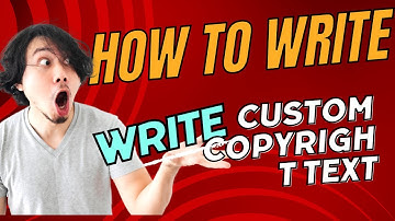 How to write custom copyright text in footer of a WordPress website in UPDATED 2023  Easiest way!