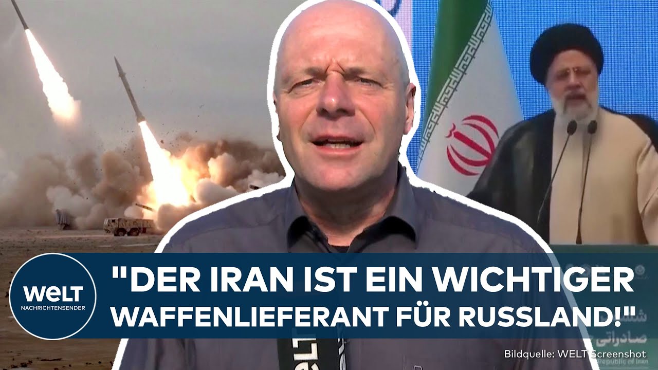 Irans Präsident Raisi nach Hubschrauberabsturz ums Leben gekommen