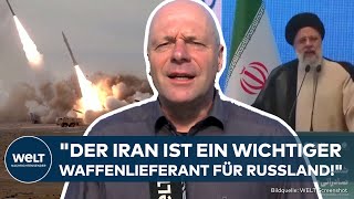 IRAN: Wie reagiert Russland auf Tod von Raisi? 