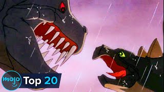 Top 20 Most Epic Dinosaur Fights in Film
