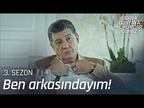 Ünal Kaplan, Hızır'ın arkasında duruyor! - EDHO Efsane Sahneler