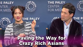 Fresh Off the Boat - Paving the Way for Crazy Rich Asians