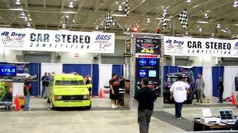 DB Drag finals 2008: Craig butler vs. Mike bartells nationals