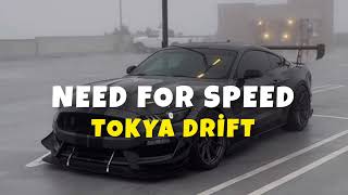 NEED FOR SPEED - Tokyo Drift / House Remix