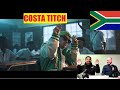 ENGLISH REACTION TO AMAPIANO - @Costa Titch - Goat Feat. @Pheelz & Ma Gang | Music Video | Amapiano