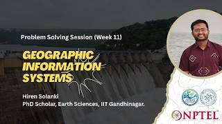 Lecture 11 | Hydrological Analysis | Geographic Information Systems
