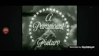 Paramount Pictures Logo 1937